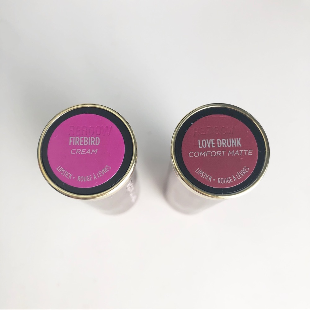 2x1 Urban Decay Lipsticks